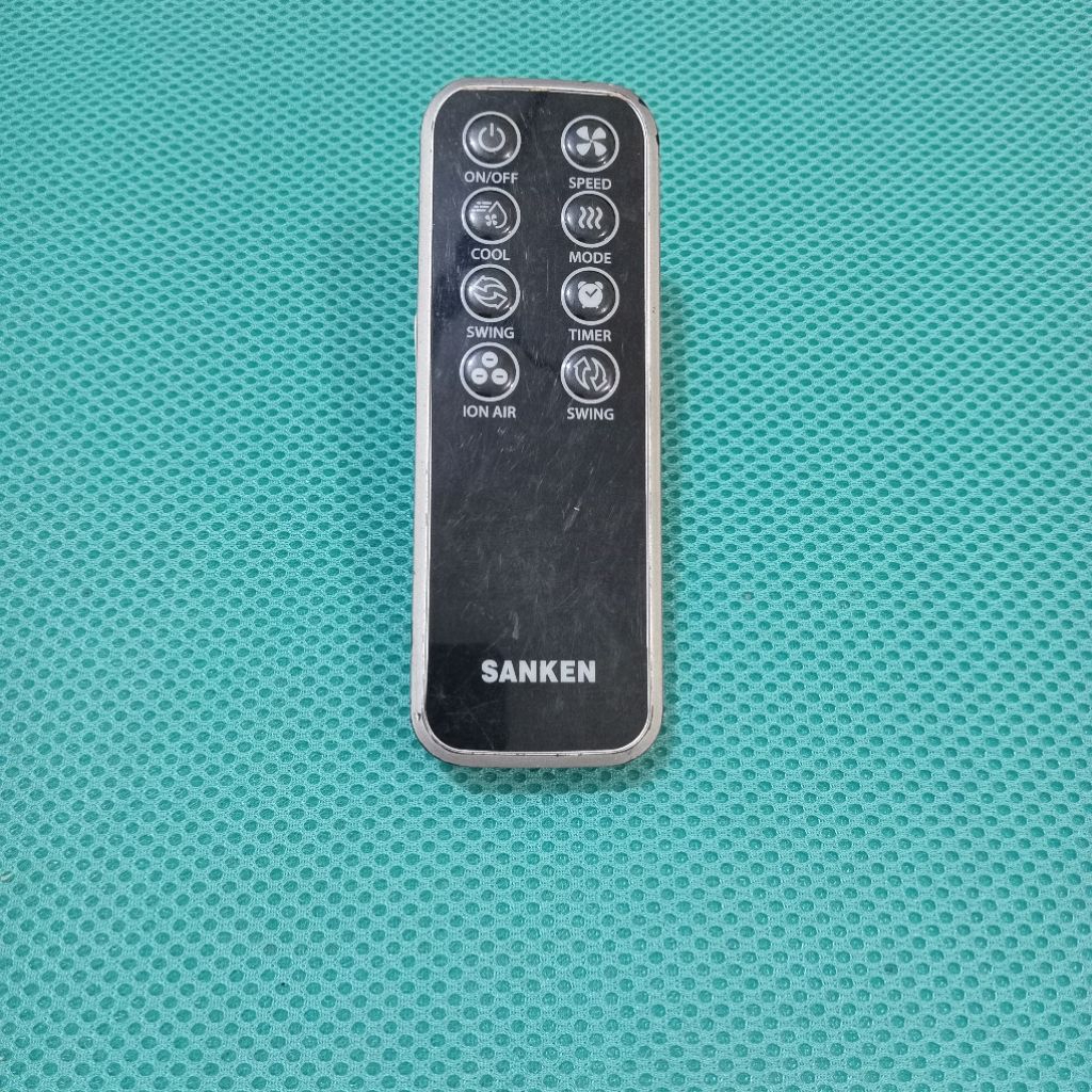 Remot Air Cooler Sanken Original