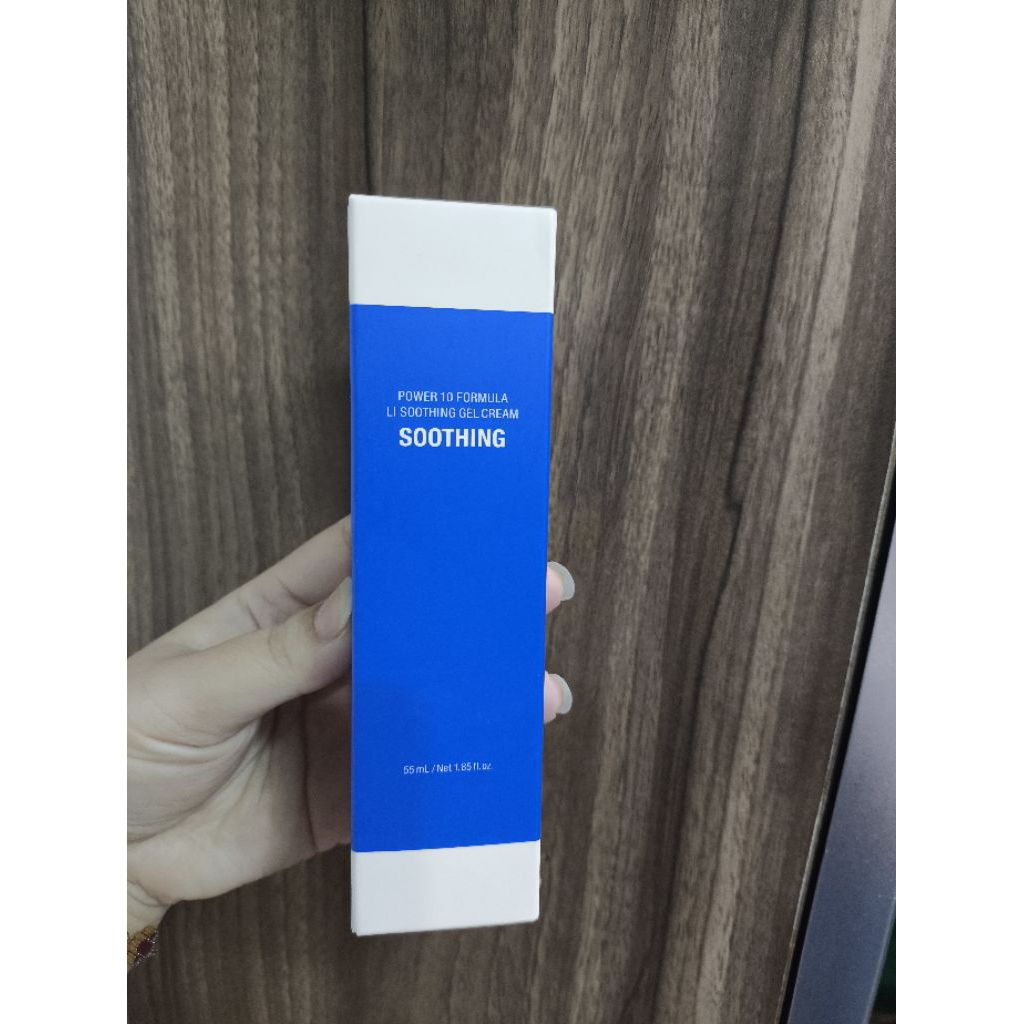 It's Skin Power 10 Formula Li Soothing Gel-Cream