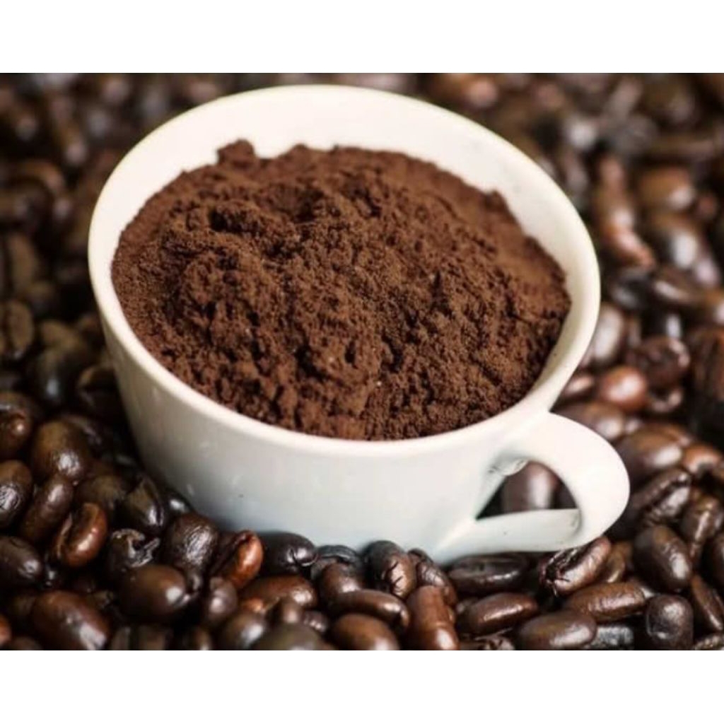 

KOPI ROBUSTA BUBUK DAN BIJI ROASTING PETIK MERAH