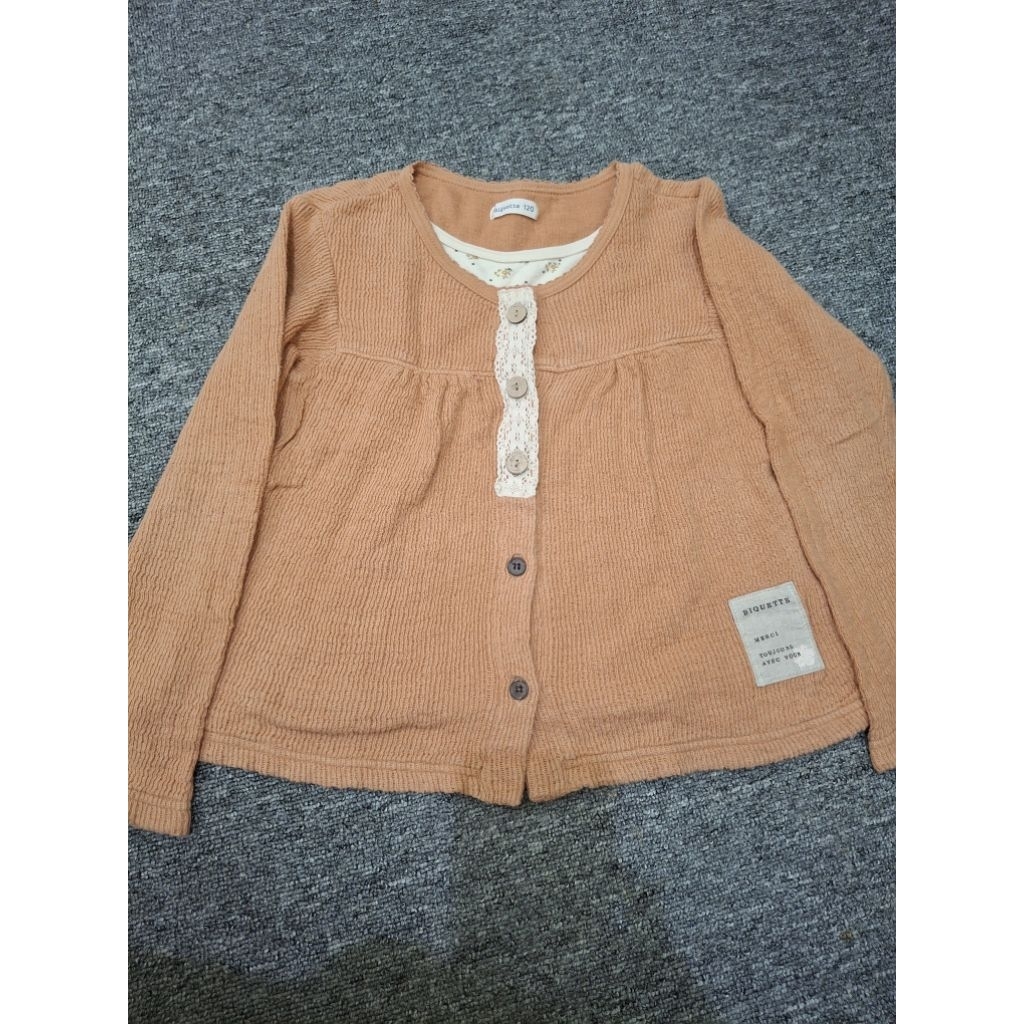 PL Blouse Biquette 6-9th