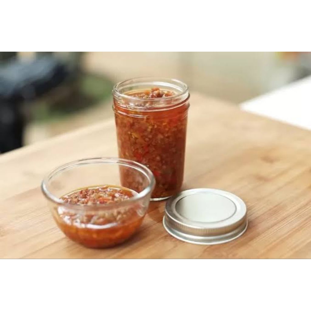 

Sambal Bawang Pedas
