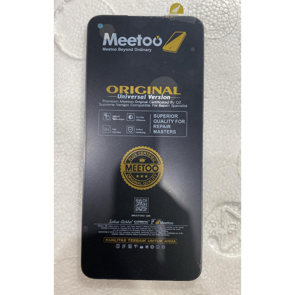 LCD OPPO A53 5G MEETOO BLACK+T/S/A72 5G/A73 5G/REALME 7 5G/NARZO 30 PRO 5G
