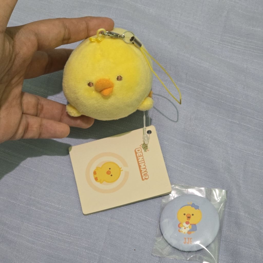 DENIMALZ JJE Petit 2020 - BOOKED