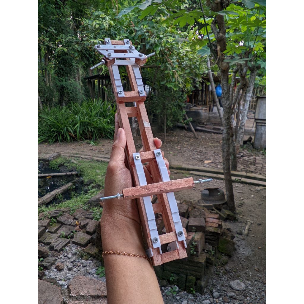 sasis miniatur truk plastik