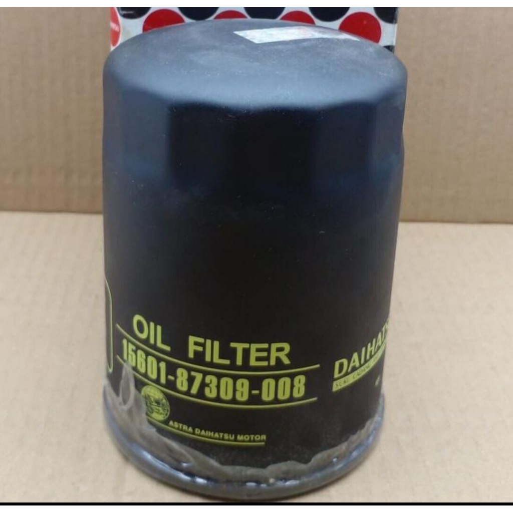 Filter Oli Daihatsu Taft/ Rocky/ Hiline & Delta DG/DL