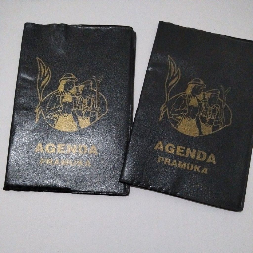 

buku agenda pramuka