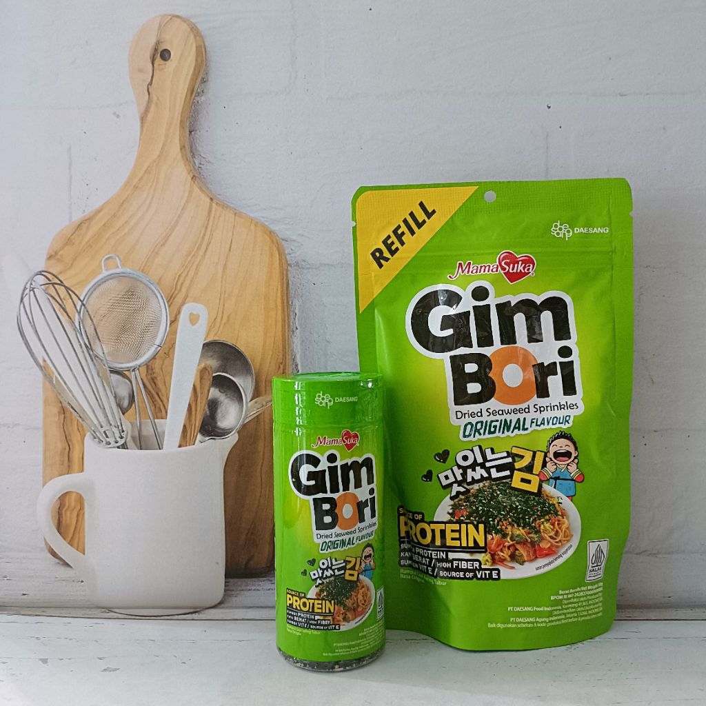 

MAMASUKA GIMBORI ORI ( 25GR/50GR )