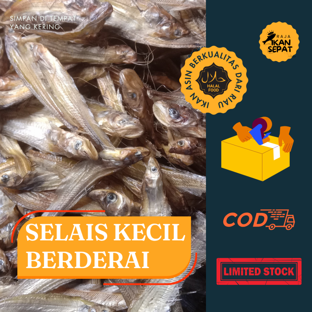 

Selais Kecil Berderai dari Duri