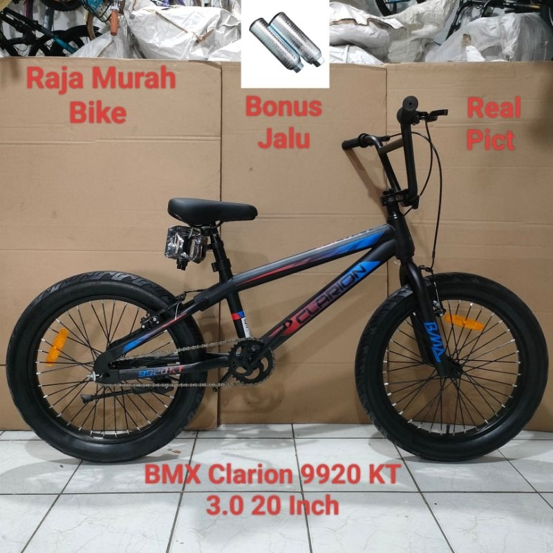 Sepeda Anak Bmx Clarion CL9920 KT 3.0 20 Inch By Pacific Sepeda BMX 20 Inch Clarion