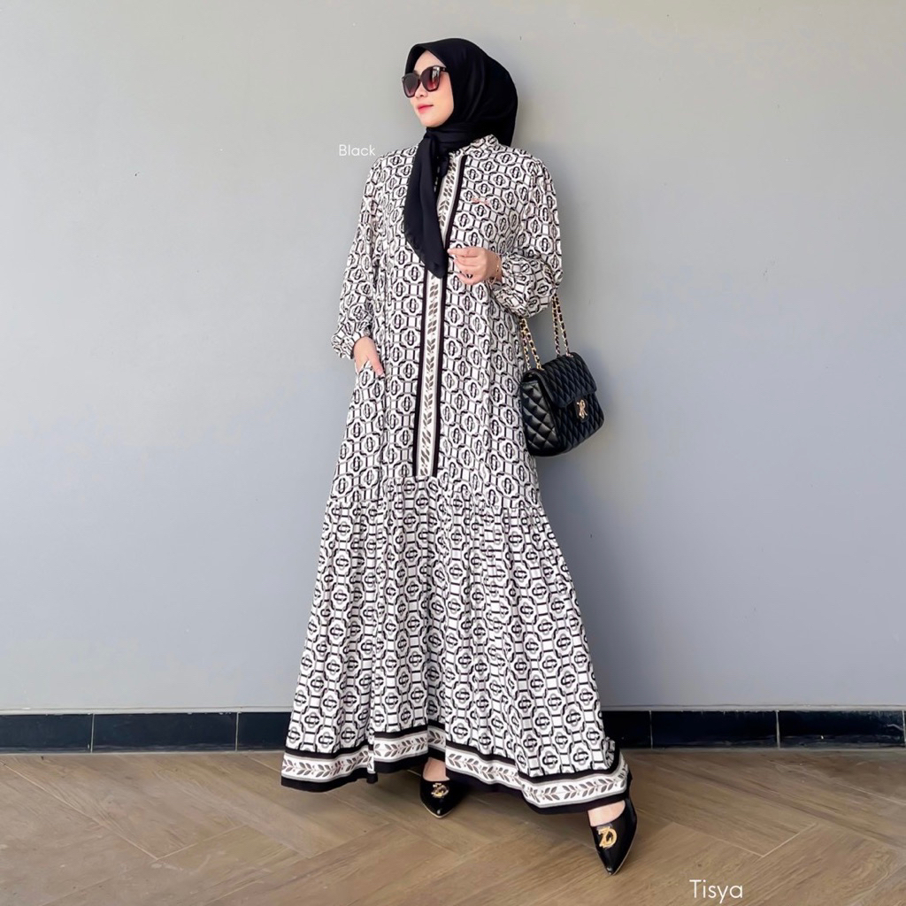 Tisya Dress BYDIANAFZ