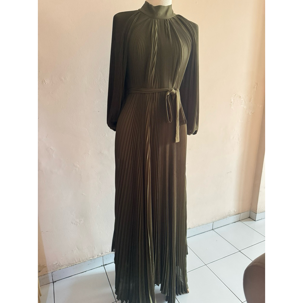 DERA DRESS PRELOVED  KHANAAN