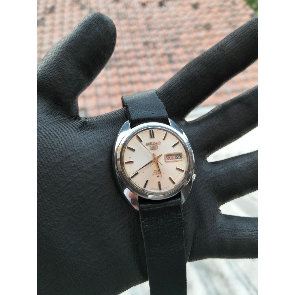 seiko dx 6106 , Seiko Dx , jam tangan seiko dx , seiko 5 automatic , Jam tangan lawas