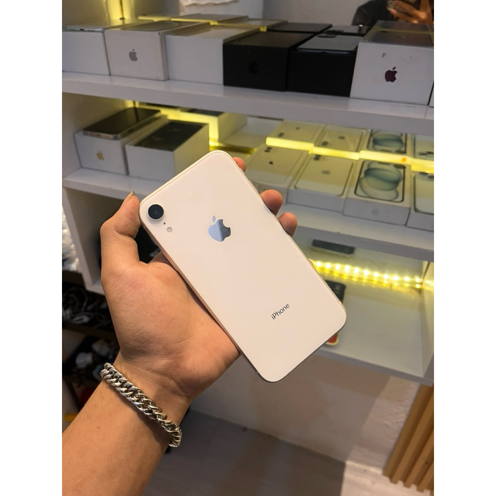 iPhone second resmi dan non resmi