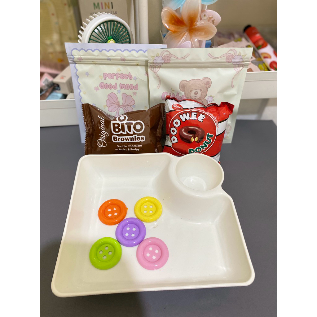 

Blind pouch snack wish color + Gaga