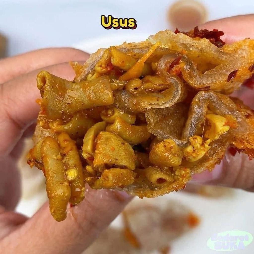 

CIRENG ISI USUS