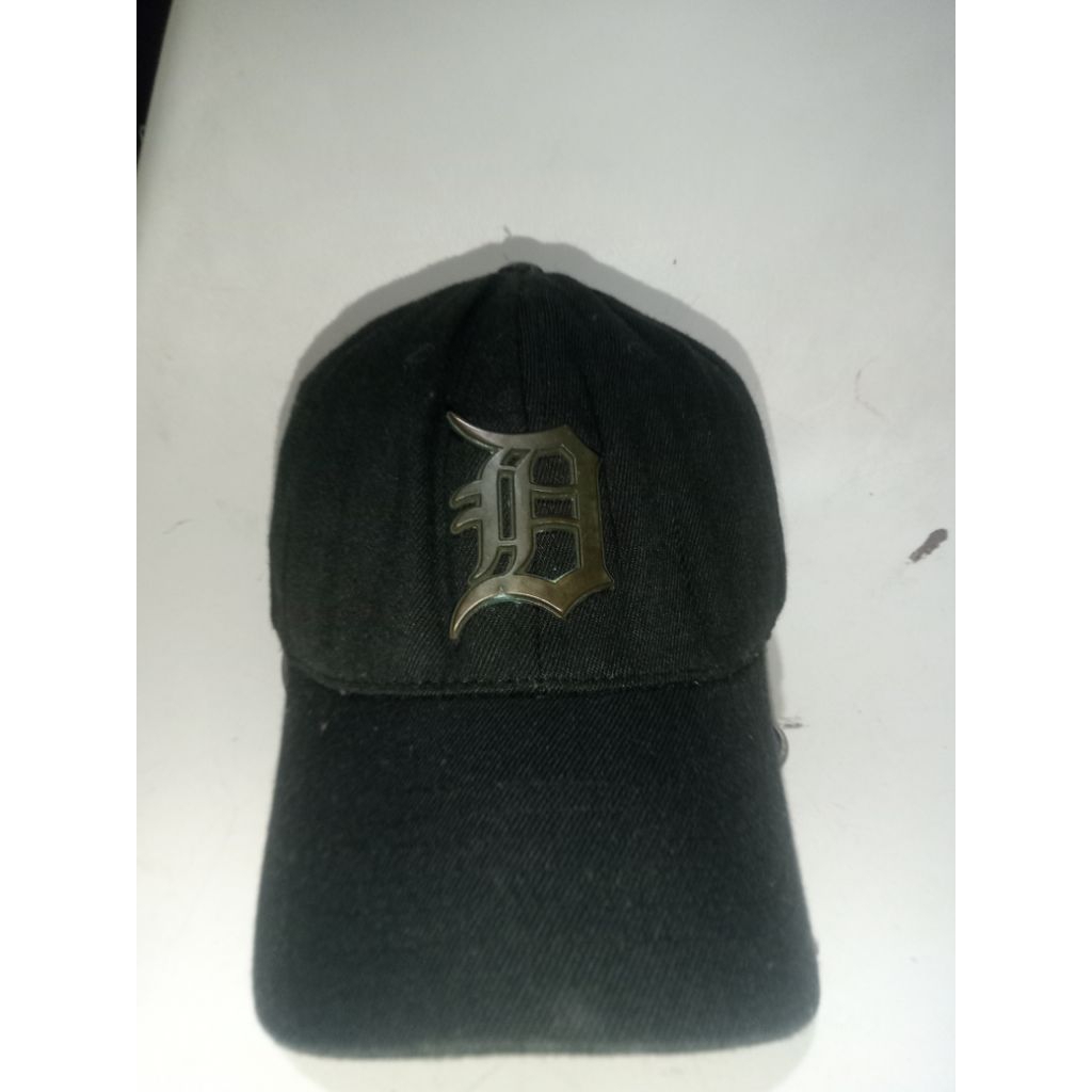 topi baseball mlb logo D plat m-xl
