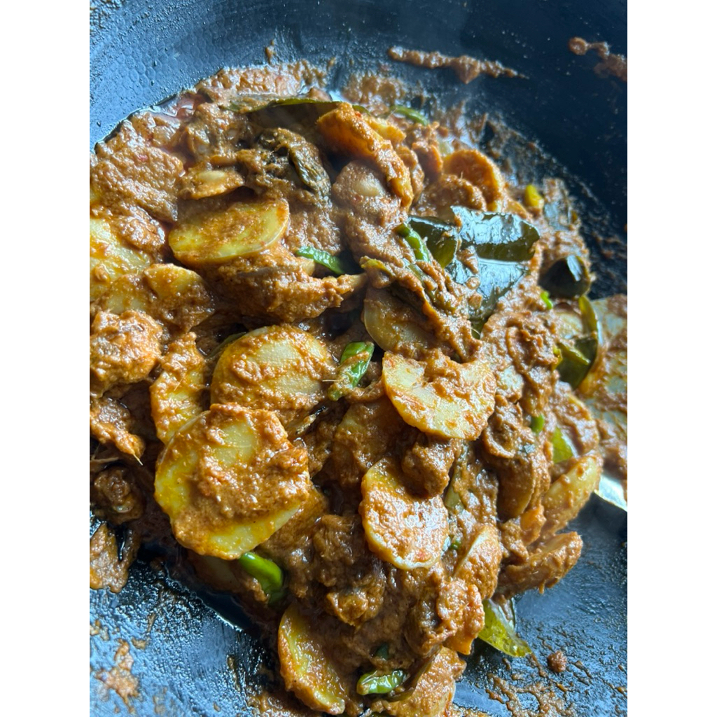 

rendang jengkol ( ready 15 september)