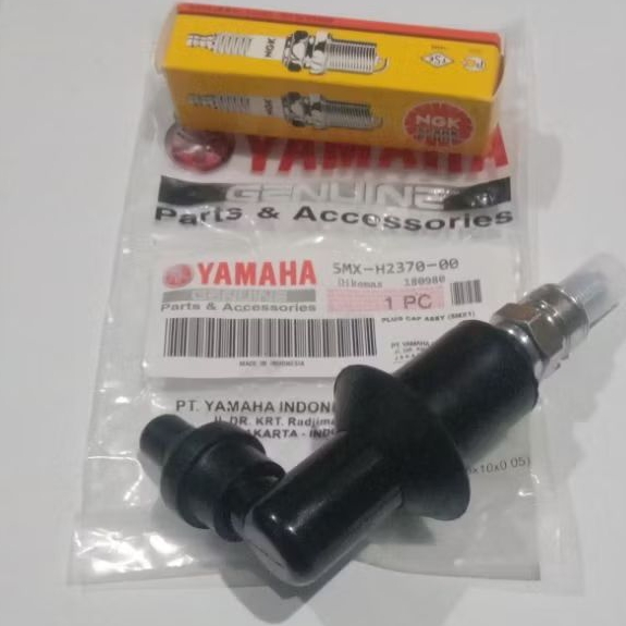 COP BUSI DAN BUSI NGK YAMAHA MIO/J/M3/SOUL MIO