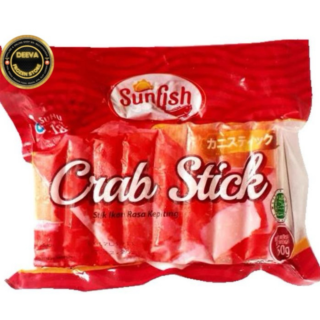 

Sunfish Crabstick 200g