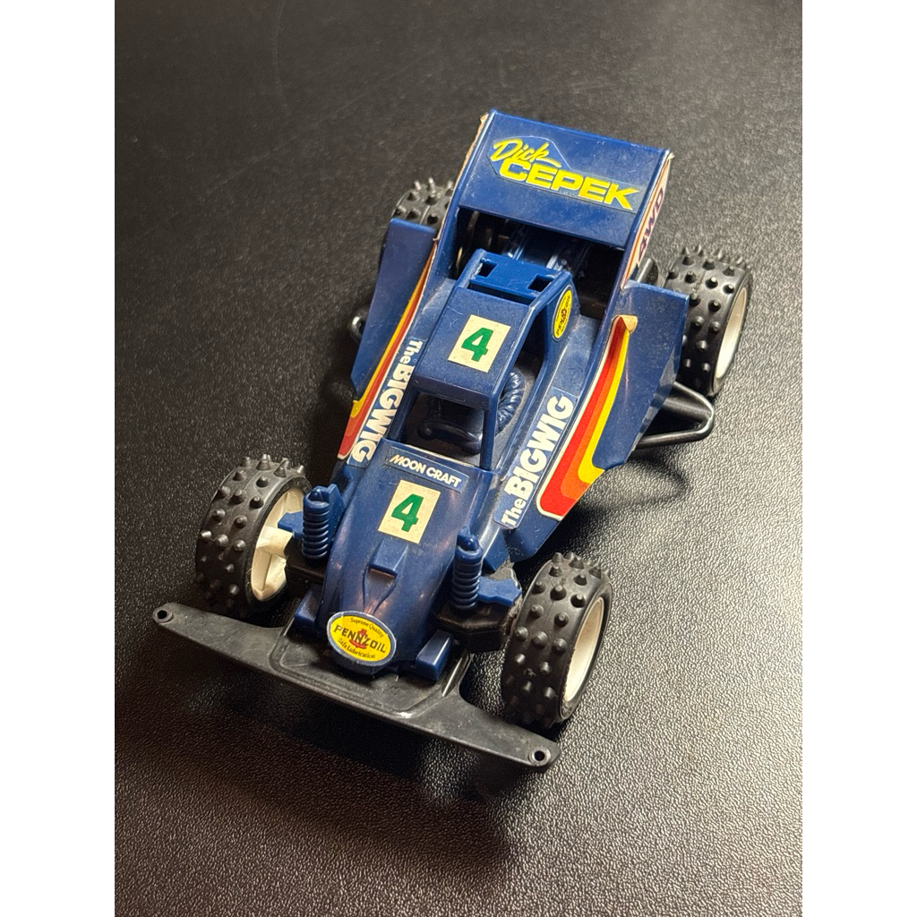 Tamiya Bigwig Memorial - Used (1-8)