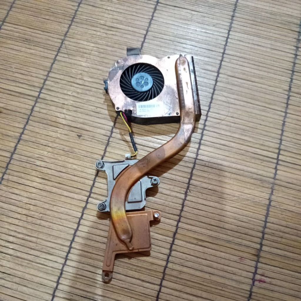Fan Processor Laptop Lenovo X201i