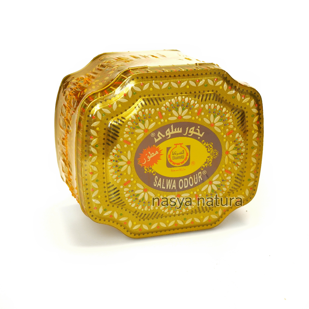 Bukhur Salwa Odour Original Surrati 100gr Buhur Dupa Pewangi Impor Arab