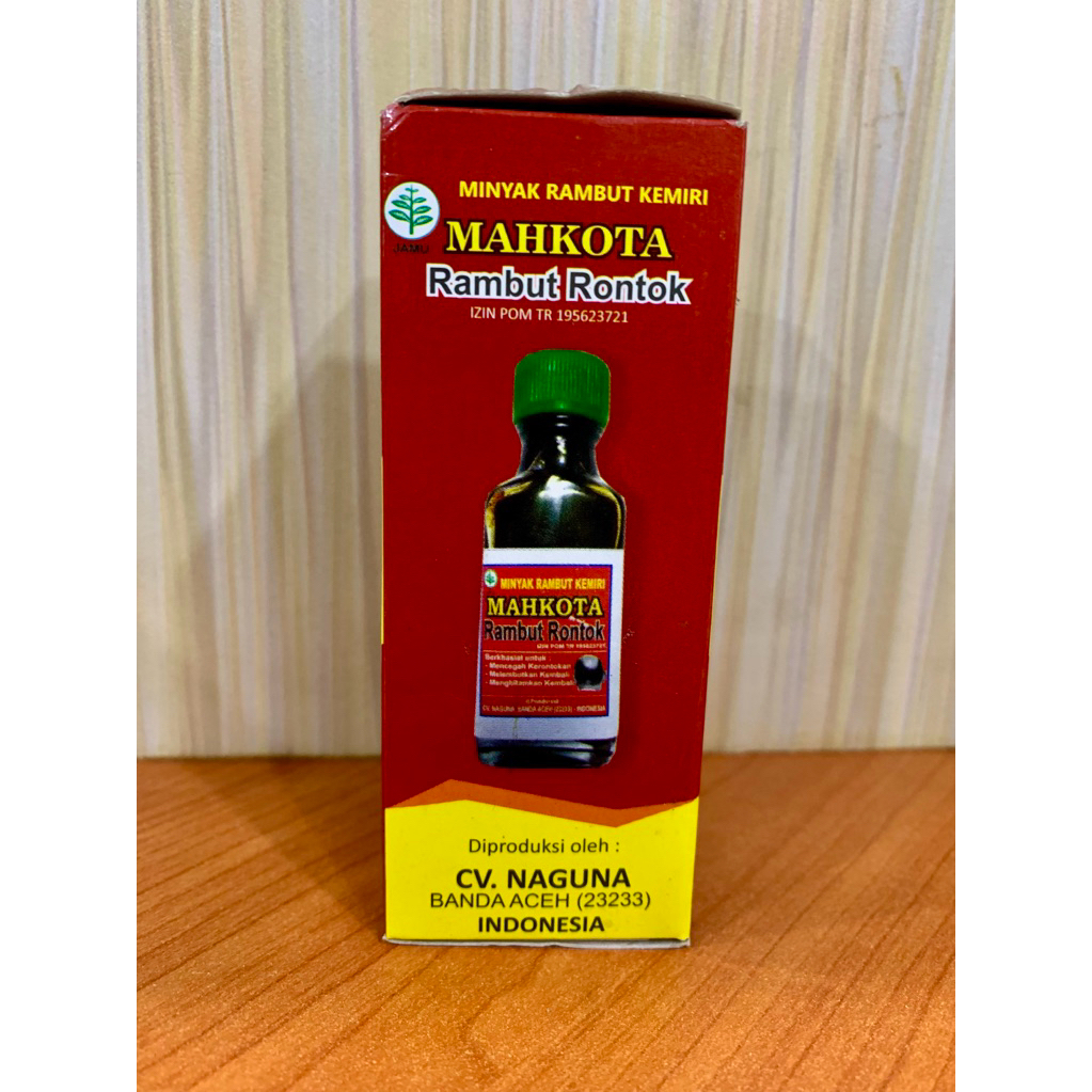 minyak kemiri RAMBUT RONTOK