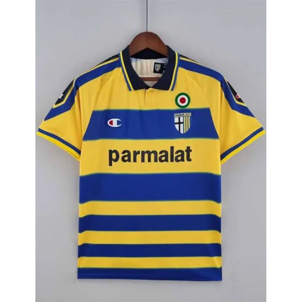 JERSEY VINTAGE AC PARMA 1999 JERSEY RETRO CLASSIC