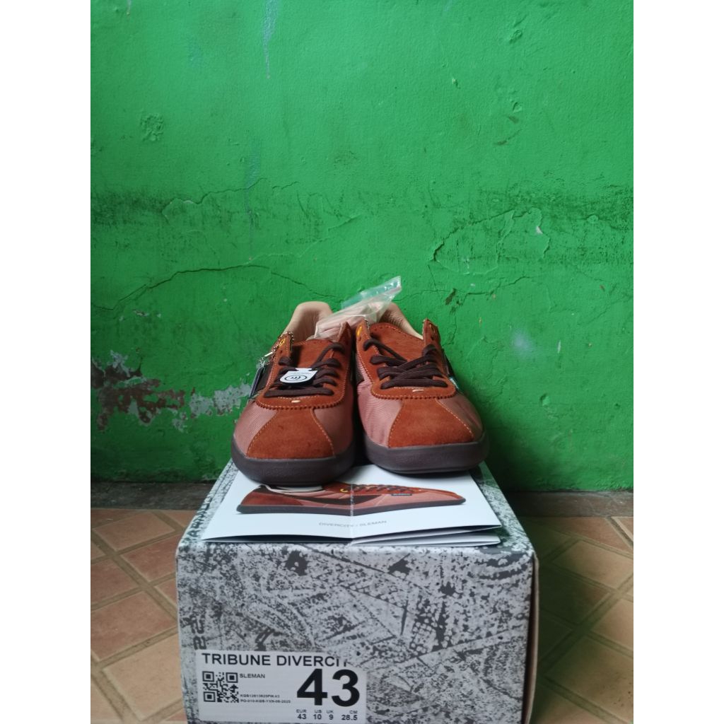 COMPASS TRIBUNE DIVERCITY SLEMAN