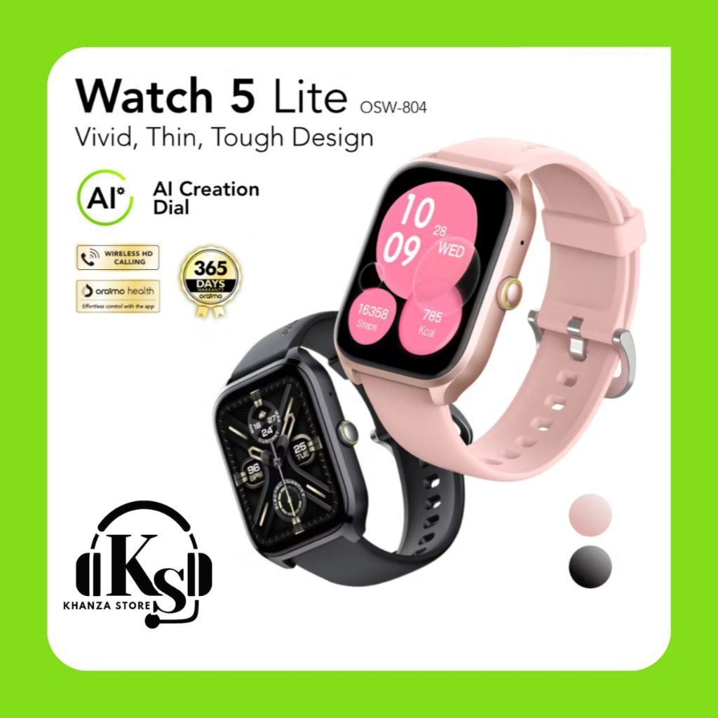 ORAIMO SMART WATCH 5 LITE OSW-804