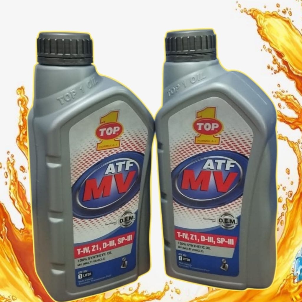 OLI TOP1 ATF MV transmisi matic