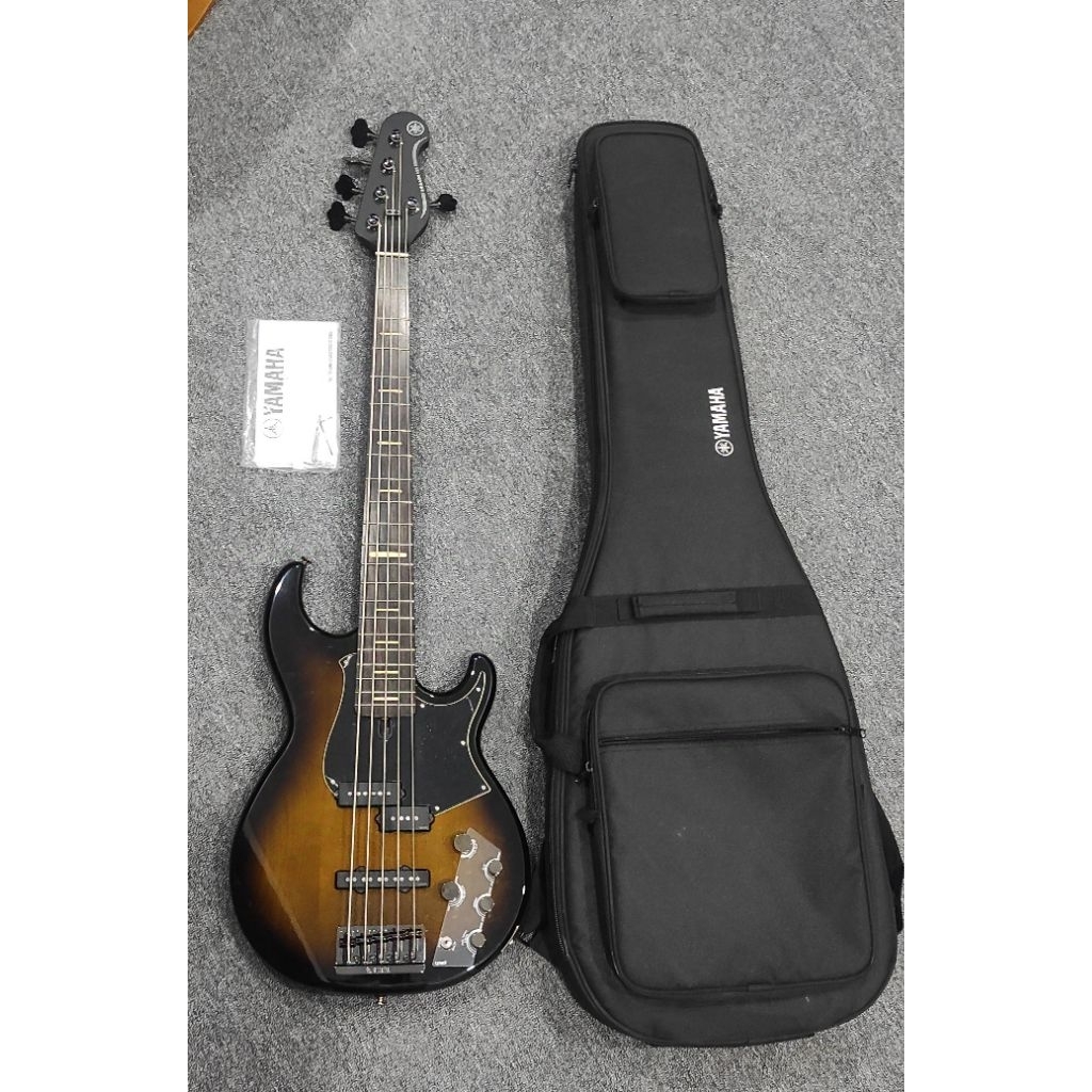 Gitar Bass Yamaha BB735a