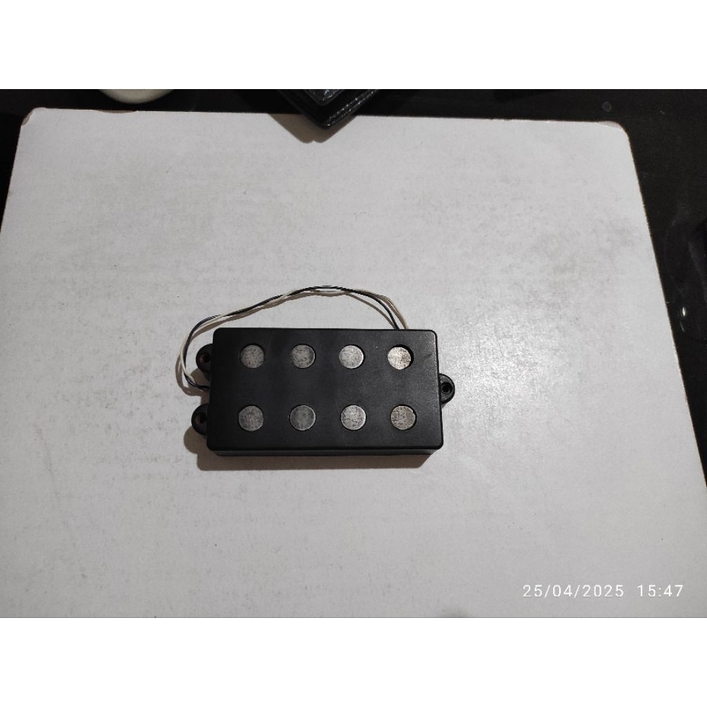 Pickup Gitar Bass Musicman Stingray USA Original
