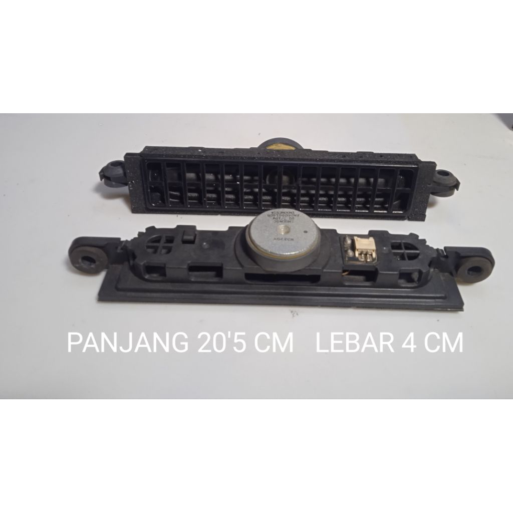 speaker tv led lg panjang 20'5 cm  lebar 4 cm