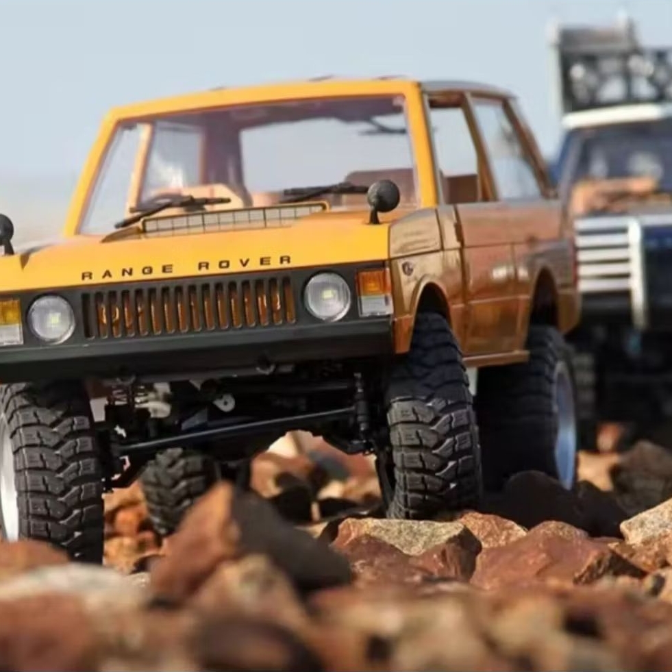 RC MN 168 RTR FULL PROPO