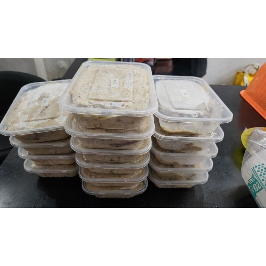 

samcan frozen homemade