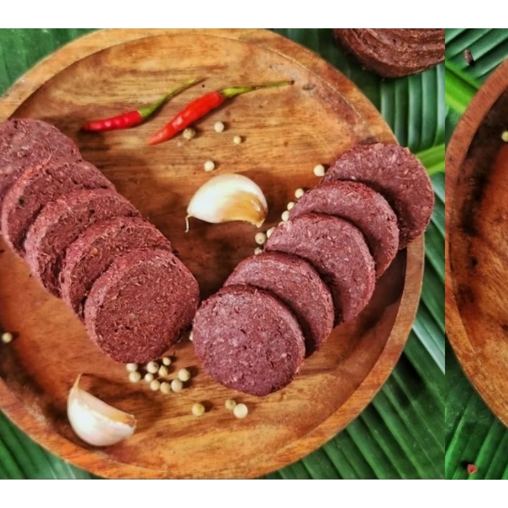 

Sakera) Terasi Udang Madura Bulat Bening