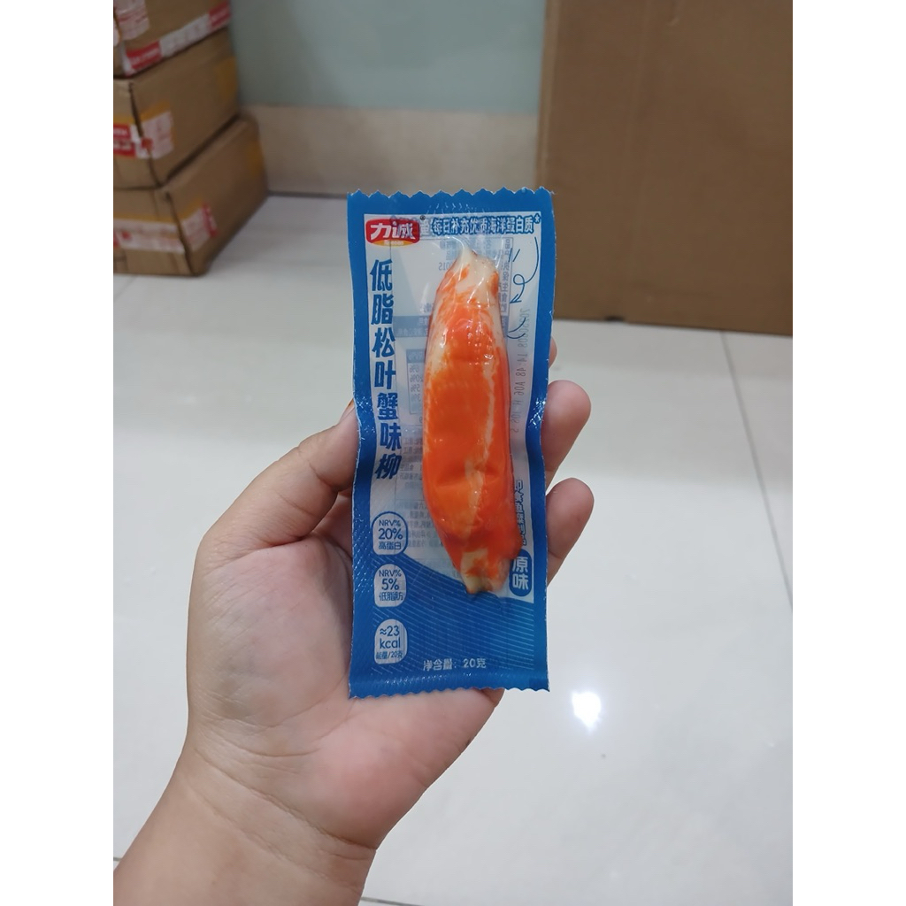 

Snack Crab Stick - Import China