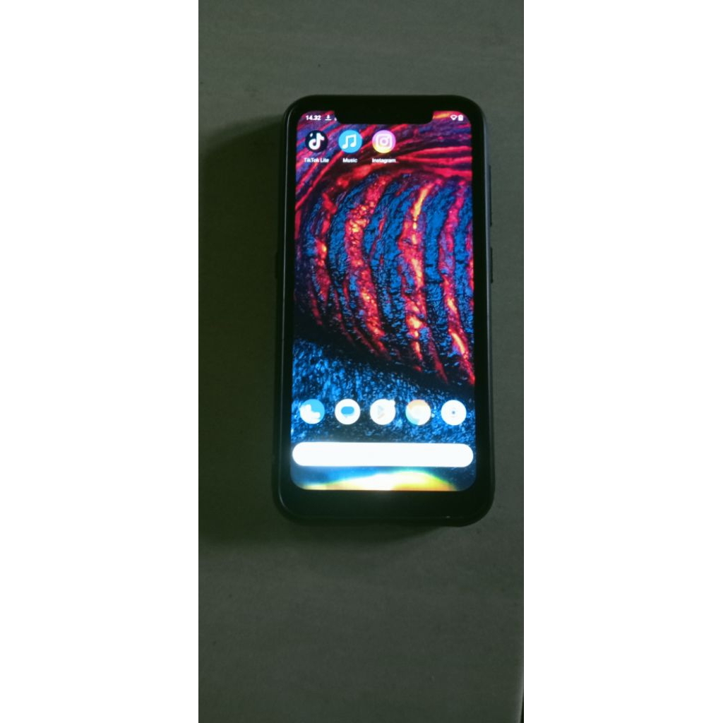 nokia 6.1 plus ram4/64 second