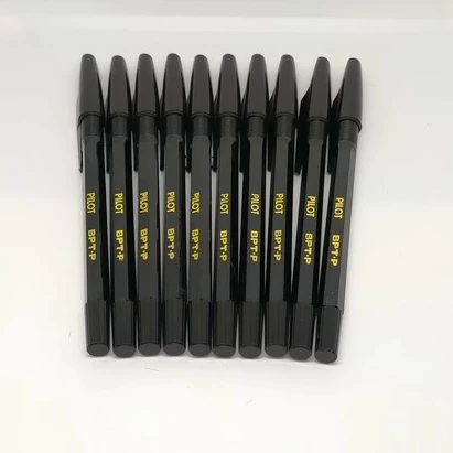 

Pulpen Pilot BPT-P Hitam Black Pen bolpen PILOT japan jepang Ori 100% Original Asli Authentic