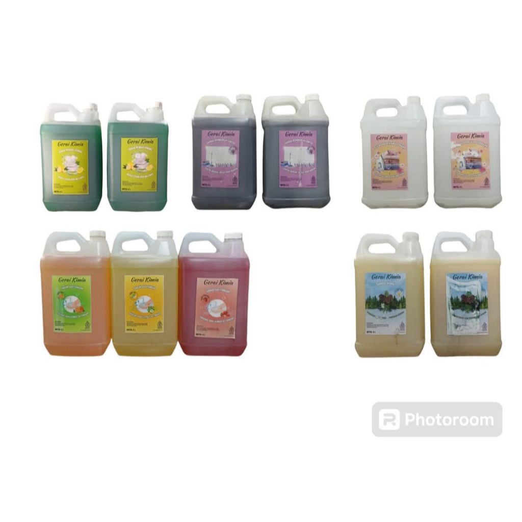 sabun cuci tangan 5 liter #