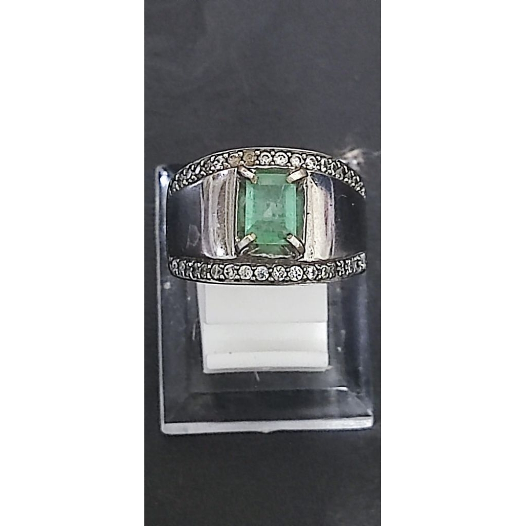 Natural Emerald Beryl Zambia