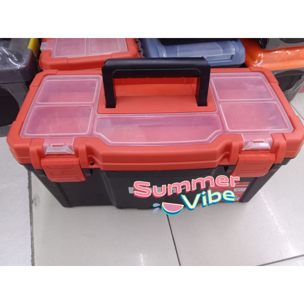 box tamiya tool box tamiya penganti box tamiya hjh box besar penyimpanan tamiya part dan mobil tamiy