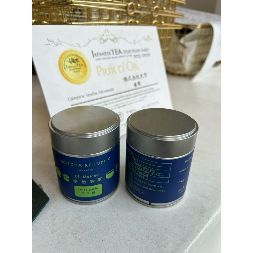 

matcha republic matcha latte grade 30g/ matcha premium / uji matcha / matcha powder / ceremonial matcha