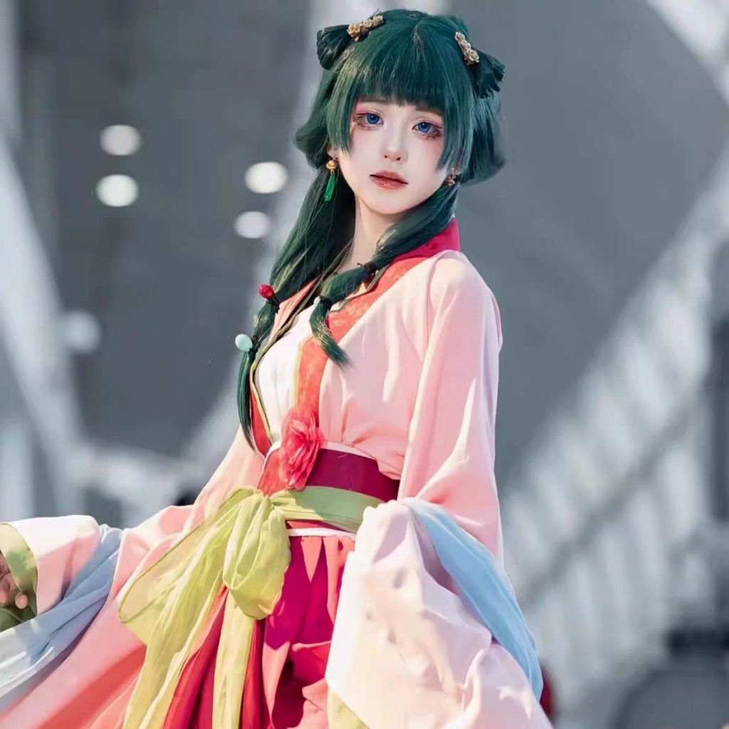 TOKOKOSTUM maomao tea party cosplay