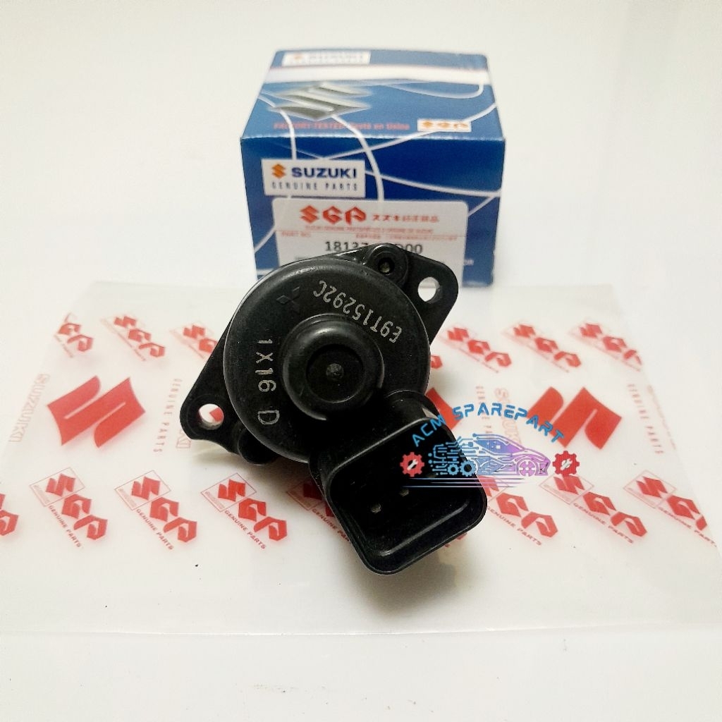 SERVO ISC IDLE SPEED CONTROL SUZUKI ESCUDO 1.6 2000CC ORI GARANSI 1BULAN