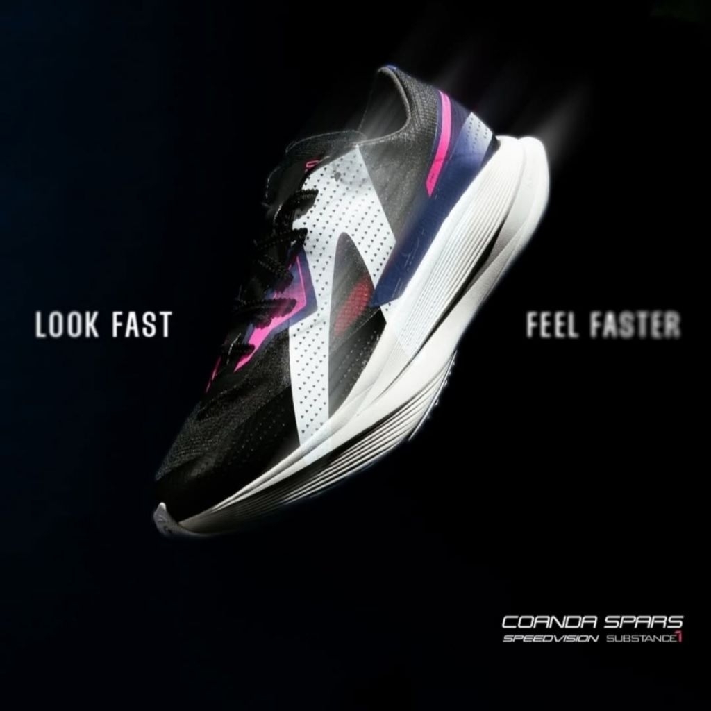 SEPATU RUNNING SPECS COANDA SPARS SV SUBS1 - ORIGINAL