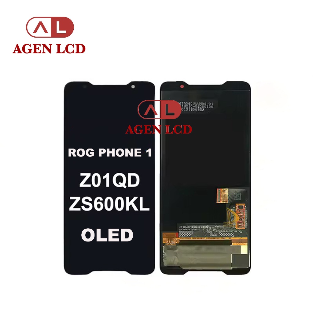 LCD OLED For Asus Rog Phone 1 ZS600KL - OLED