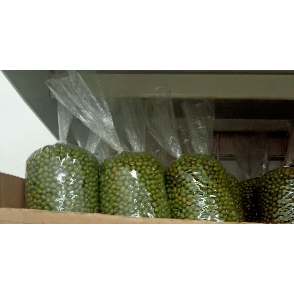 

kacang ijo termurah berat 1kg mentah brg berkualitas