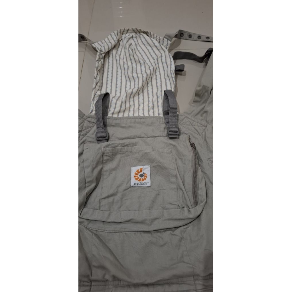 Gendongan Bayi Second Preloved  Ergobaby
